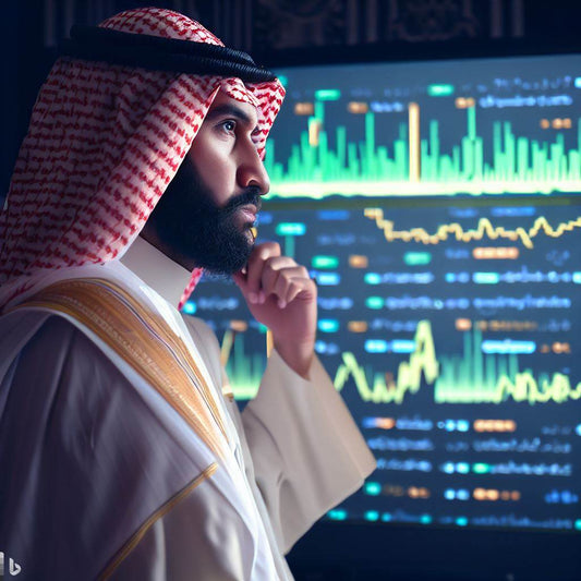 التداولات الإحتكارية على سوق الأسهم السعودي